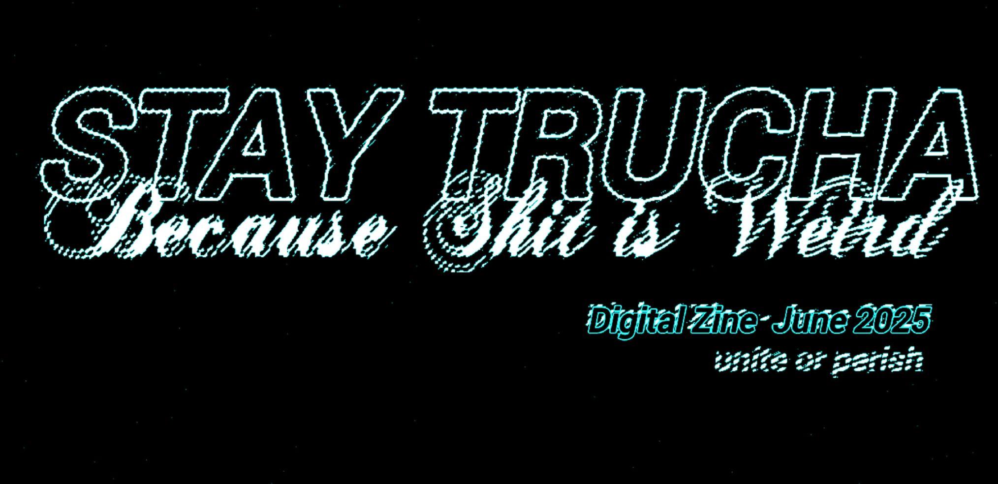 Stay Trucha Logo